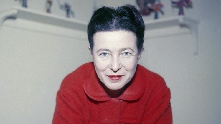 Simone de Beauvoir